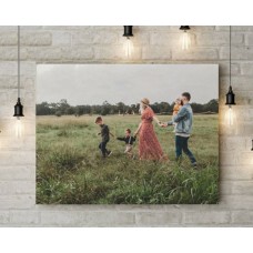 A1 Canvas Print